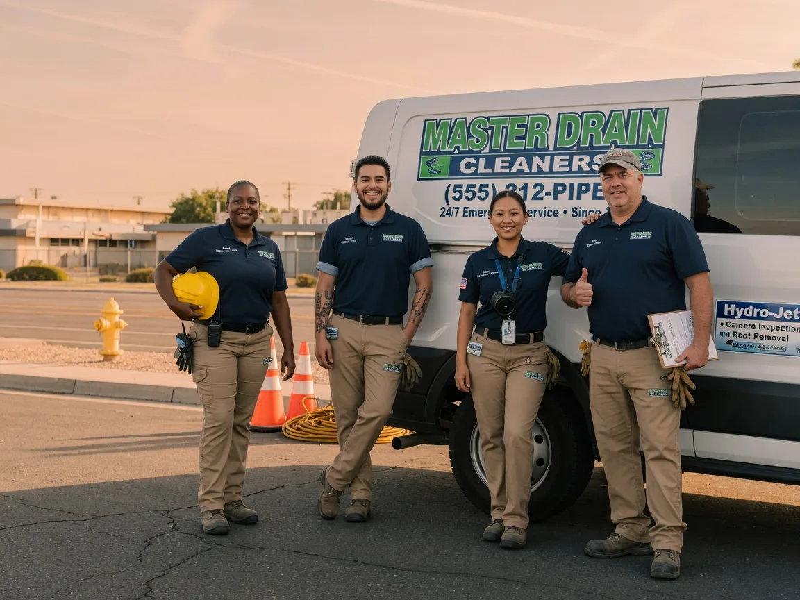 Drain Cleaning company in Millington, TN