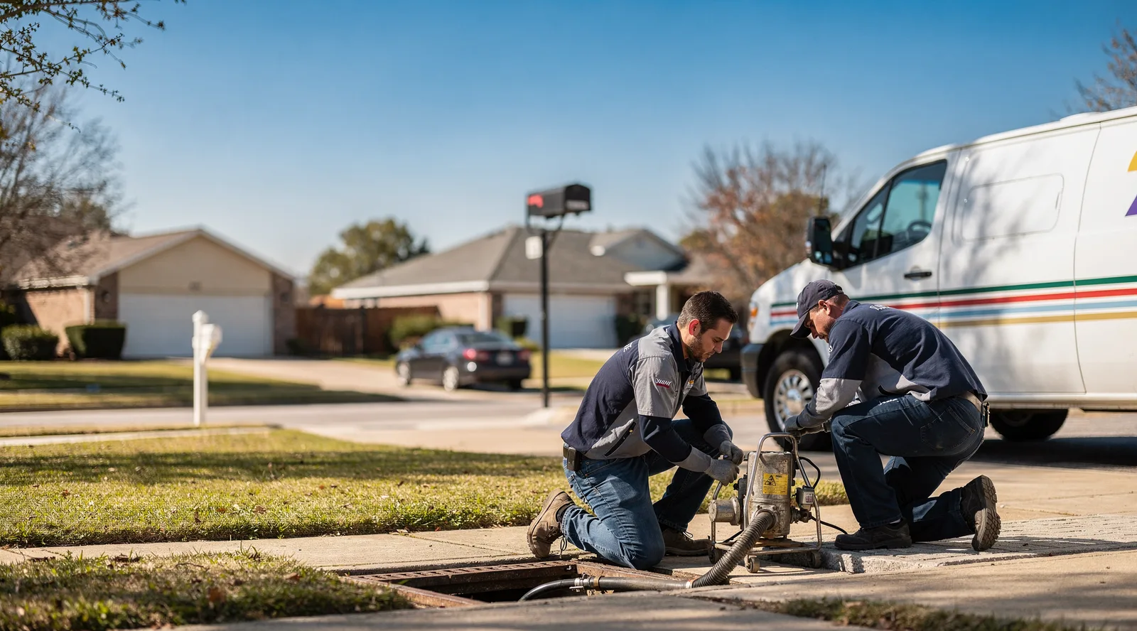 Drain Cleaning in Millington, TN near me